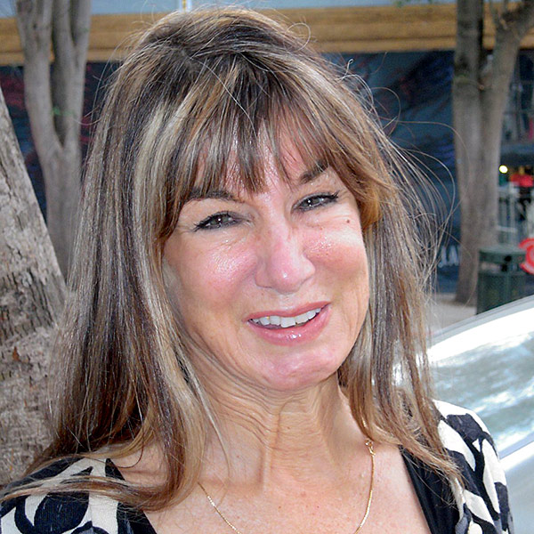 San Francisco Therapist Ami Hartley